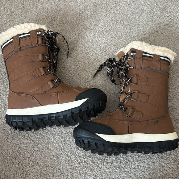 Bear Paw Desdemona Hickory size 6 NWT - Picture 4 of 12